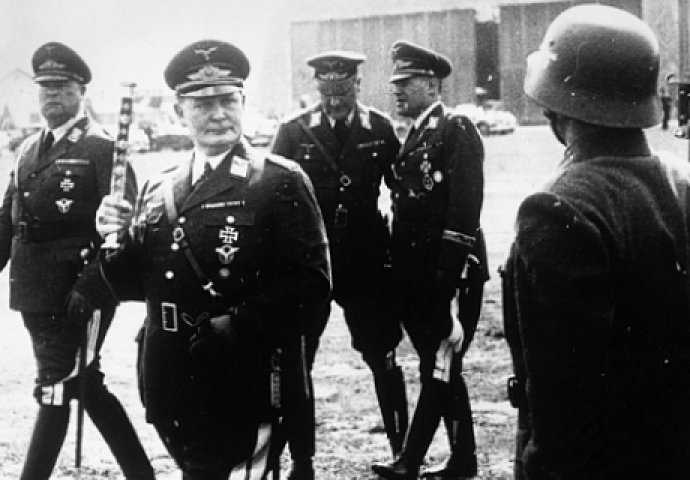 Na današnji dan 1946. godine: Nacistički zločinac Hermann Göring u zatvorskoj ćeliji izvršio samoubistvo