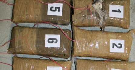 U velikoj akciji u Kini zaplijenjeno 2,7 tona heroina