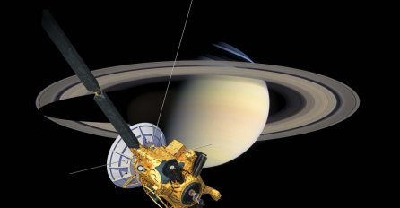 Na današnji dan 1997. godine lansirana svemirska sonda Cassini koja i danas kruži oko Saturna