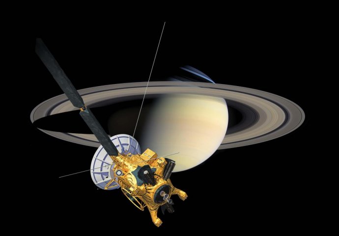 Na današnji dan 1997. godine lansirana svemirska sonda Cassini koja i danas kruži oko Saturna