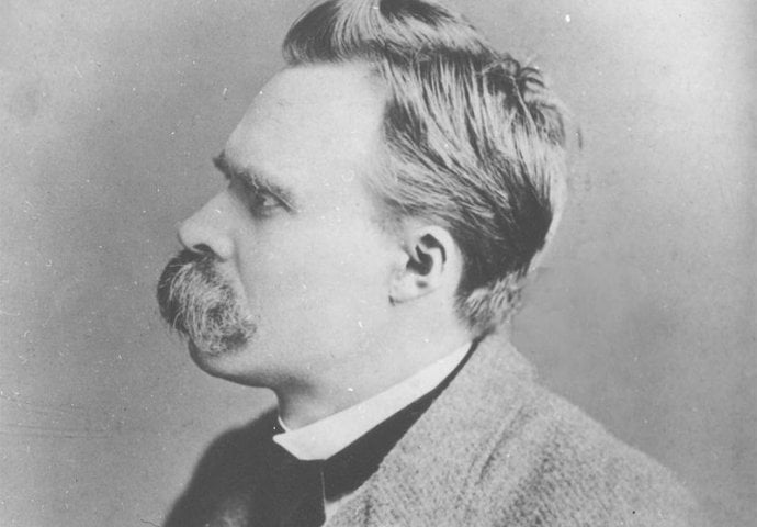 Na današnji dan 1844. godine rođen je njemački filozof Nietzsche