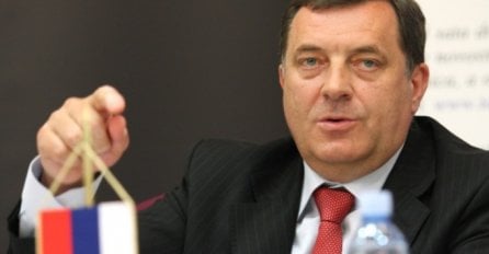 Dodik podnio tužbu protiv sebe zbog kriminala, traži da ga što prije istraže