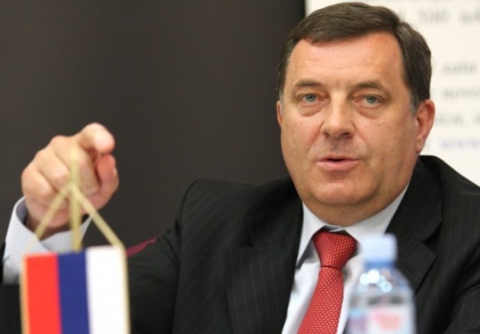 Dodik podnio tužbu protiv sebe zbog kriminala, traži da ga što prije istraže