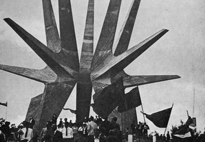 Spomenici NOR-a (FOTO)