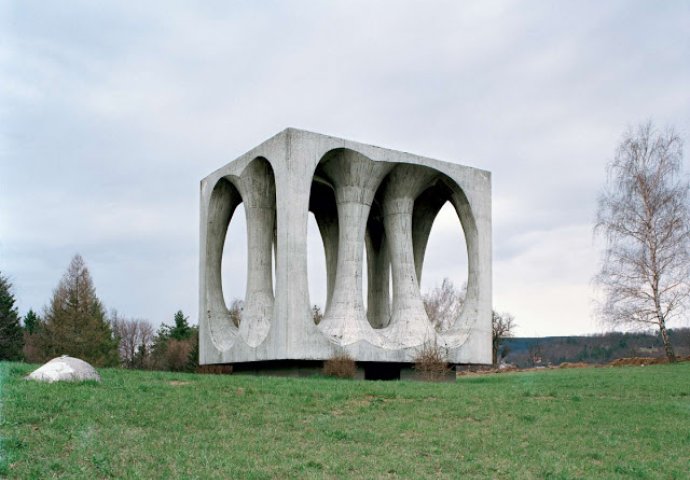 Spomenici NOR-a (FOTO)