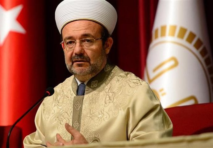 Direktor Uprave za vjerske poslove Turske:  Al-Aksa je crvena crta za sve muslimane