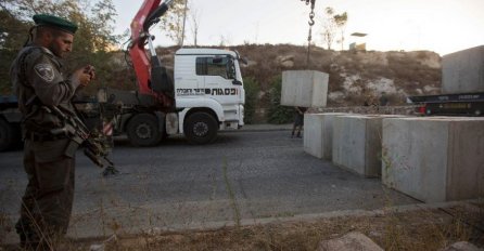 Izrael najavio razmještanje 300 vojnika na ulicama Jerusalema