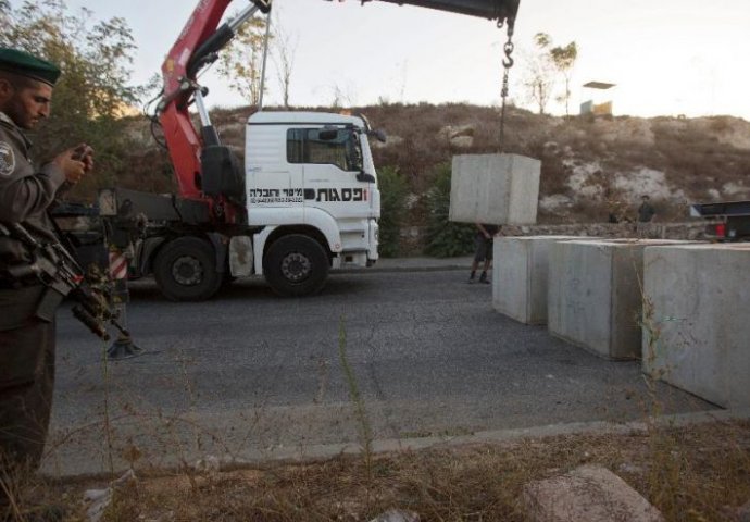 Izrael najavio razmještanje 300 vojnika na ulicama Jerusalema