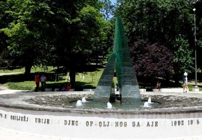 Veliki Park, Sarajevo 