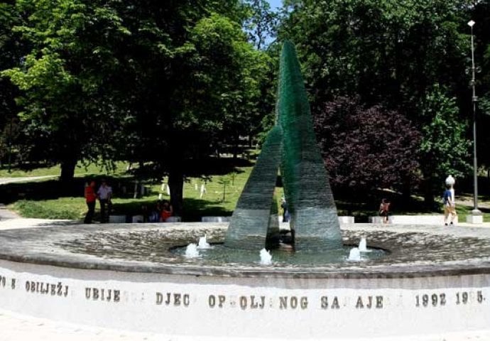 Veliki Park, Sarajevo 