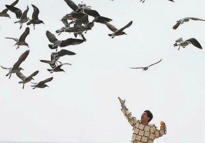 Niko ne zna kako su nastale ove fotografije i nemoguće ih je objasniti! 