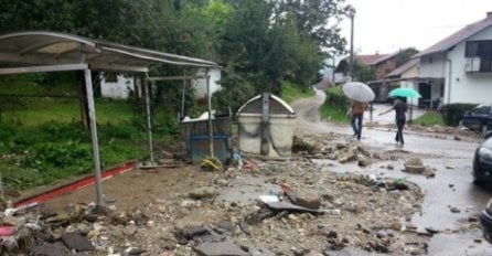 Banjalučanima naređena pripravnost zbog obilnih padavina