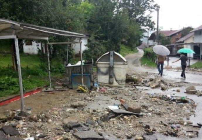 Banjalučanima naređena pripravnost zbog obilnih padavina