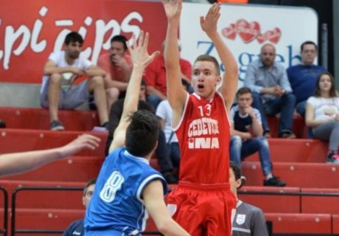 Cedevita poražena, fantastičan debitantski nastup Džanana Muse