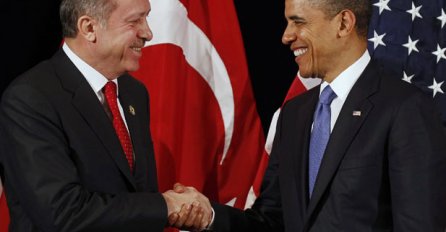 Obama i Erdogan potvrdili zajednički cilj jačanja vojnog pritiska na ISIS