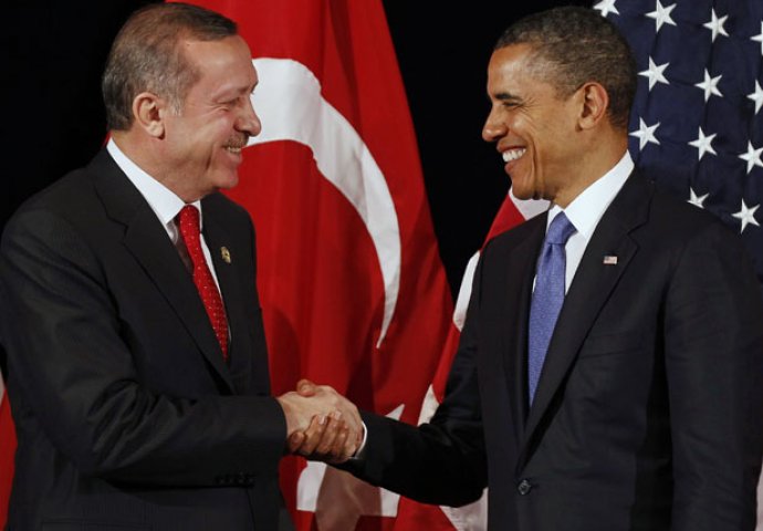 Obama i Erdogan potvrdili zajednički cilj jačanja vojnog pritiska na ISIS