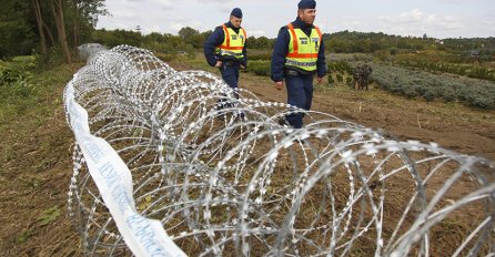 POLICAJAC UBIO IZBJEGLICU: Upucao ga jer je pokušao ilegalno da pređe granicu!