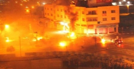 Sve više tenzija u Izraelu: Palestinci molotovljevim koktelima zapalili sveto jevrejsko mjesto!