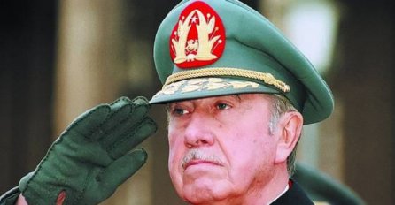 Na današnji dan 1998. godine: Uhapšen bivši čileanski diktator Augusto Pinochet