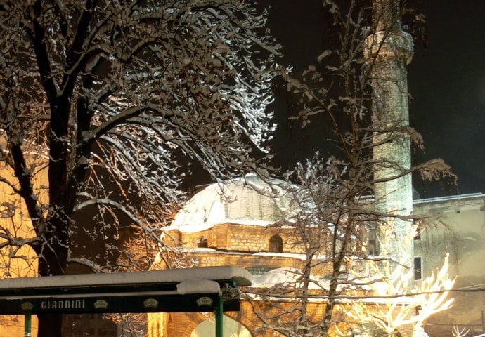 Ferhadija Mosque, Sarajevo