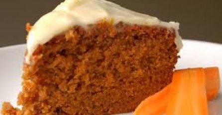  NEOBIČNA KOMBINACIJA: Kolač s mrkvom