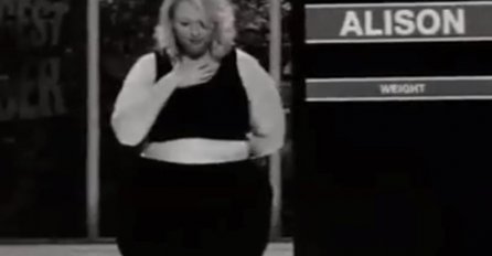 Nekada je težila 122 kg i stidjela se sebe: Pogledajte kako izgleda danas