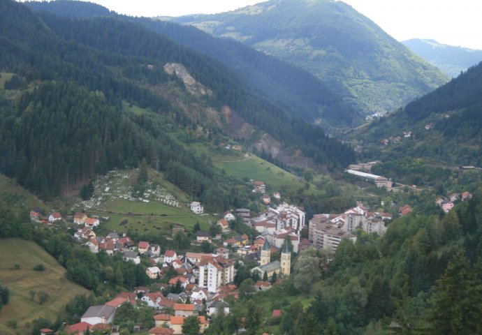 Općini Vareš blokiran depozitni račun