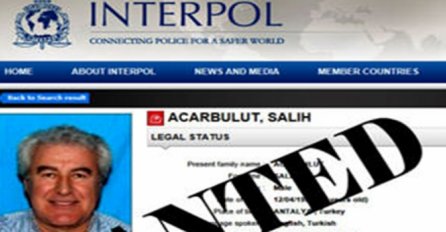 Interpol i FBI ga jurili pet godina: Turčin "pao" u bolnici jer ga je prepoznala doktorica