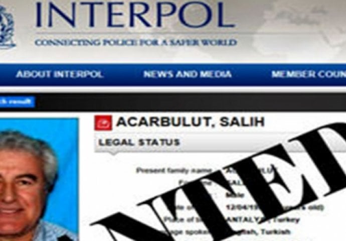 Interpol i FBI ga jurili pet godina: Turčin "pao" u bolnici jer ga je prepoznala doktorica