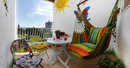 Pronađi ideju za sebe, ukrasi balkon ili dvorište - u pogledu uživaj ti, ali i svi drugi