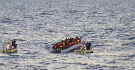 Ponovo nesreća na Egejskom moru, poginulo 12 migranata