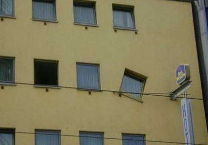 Pokušali su da sami odrade posao, a onda su se propisno obrukali