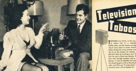 Oni koji su 1949. željeli postati TV zvijezde morali su koristiti ovih 5 "smjernica" za uspjeh 