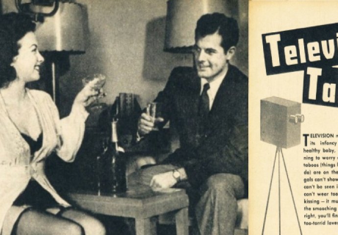 Oni koji su 1949. željeli postati TV zvijezde morali su koristiti ovih 5 "smjernica" za uspjeh 