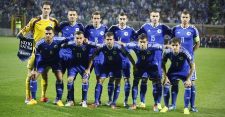 TREĆA SREĆA ZA ZMAJEVE BiH dobija protivnika u baražu za EURO 2016.