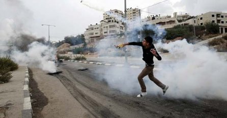 Nastavlja se val nasilja u Izraelu: 41 Palestinac ubijen u zadnjih 18 dana, na stotine ranjenih