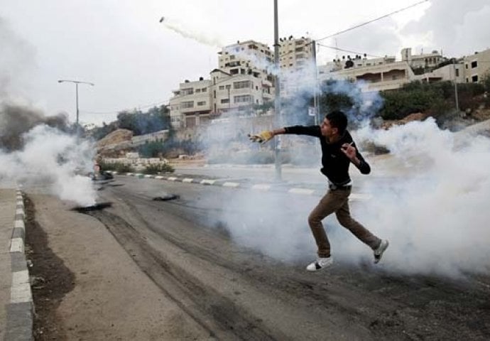 Nastavlja se val nasilja u Izraelu: 41 Palestinac ubijen u zadnjih 18 dana, na stotine ranjenih