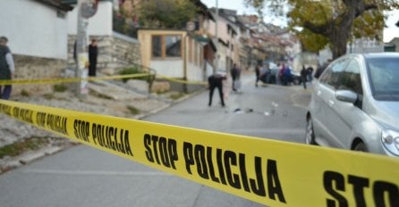 Sarajevo: Još jedna pucnjava, ranjen 28-godišnjak