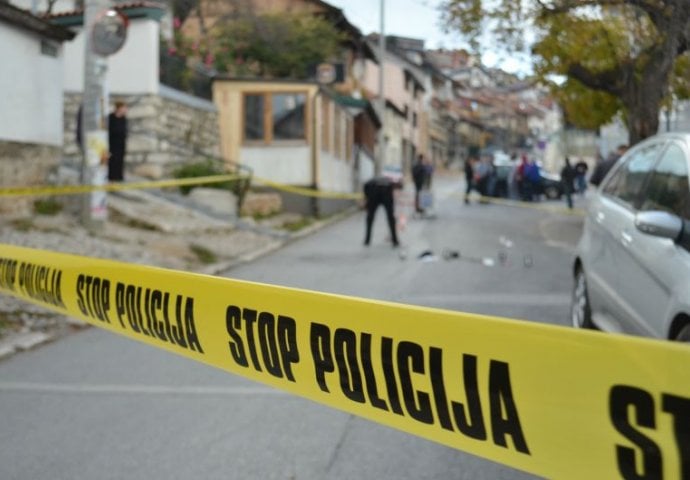 Sarajevo: Još jedna pucnjava, ranjen 28-godišnjak