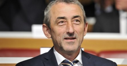 Baždarević: Opšte mišljenje je da smo dobili najtežeg protivnika!
