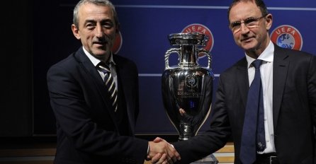 Selektor Irske optimističan: Iza sebe imamo odlične rezultate, to nam daje samopouzdanje