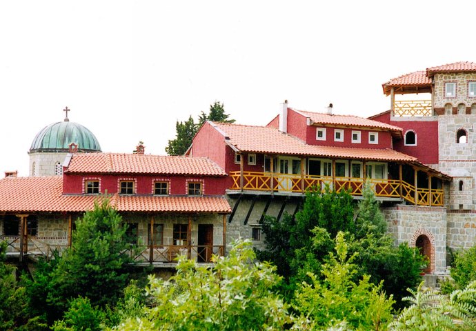 Tvrdoš Monastery, Trebinje