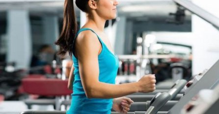 'U jednom trenutku sam bila zagrijana i znojava, u drugom sam vrištala'