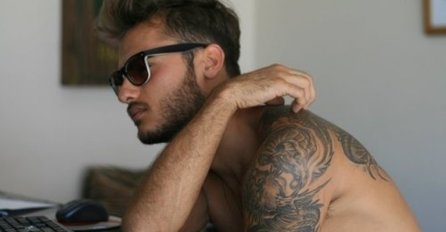 'Uradio sam novu tetovažu, ali nije ispala onako kako sam očekivao'