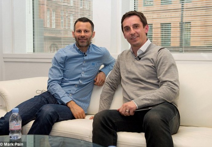 Mančesterski anđeli: Giggs i Neville dozvolili beskućnicima boravak u njihovom hotelu