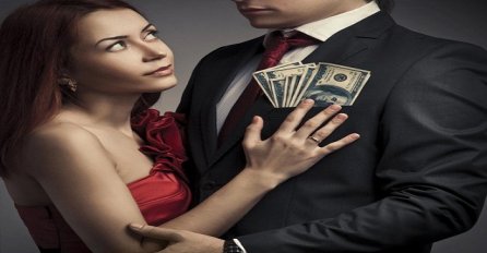 "Za svog sadašnjeg muža udala sam se iz koristi"