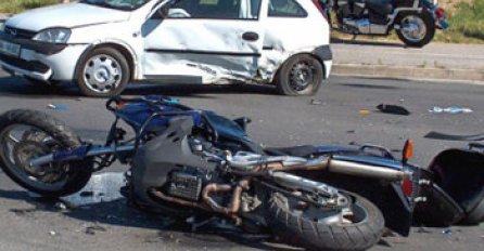 "Imam 27 godina i doživio sam saobraćajnu nesreću na motoru"