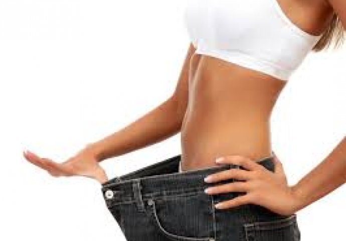 4 tačke na tijelu koje će vas sigurno osloboditi suvišnih kilograma