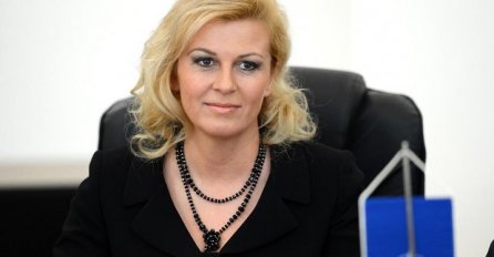 Grabar-Kitarović poručila Majkama Srebrenice da BiH nije prijetnja Hrvatskoj