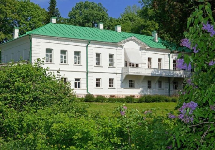 Kuće u kojima su živjeli najpoznatiji svjetski pisci (FOTO)